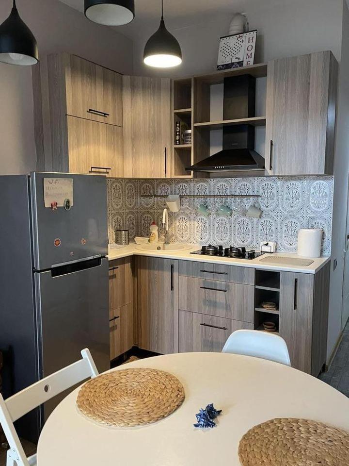Great View Apartment Near Piazza Batumi Zewnętrze zdjęcie